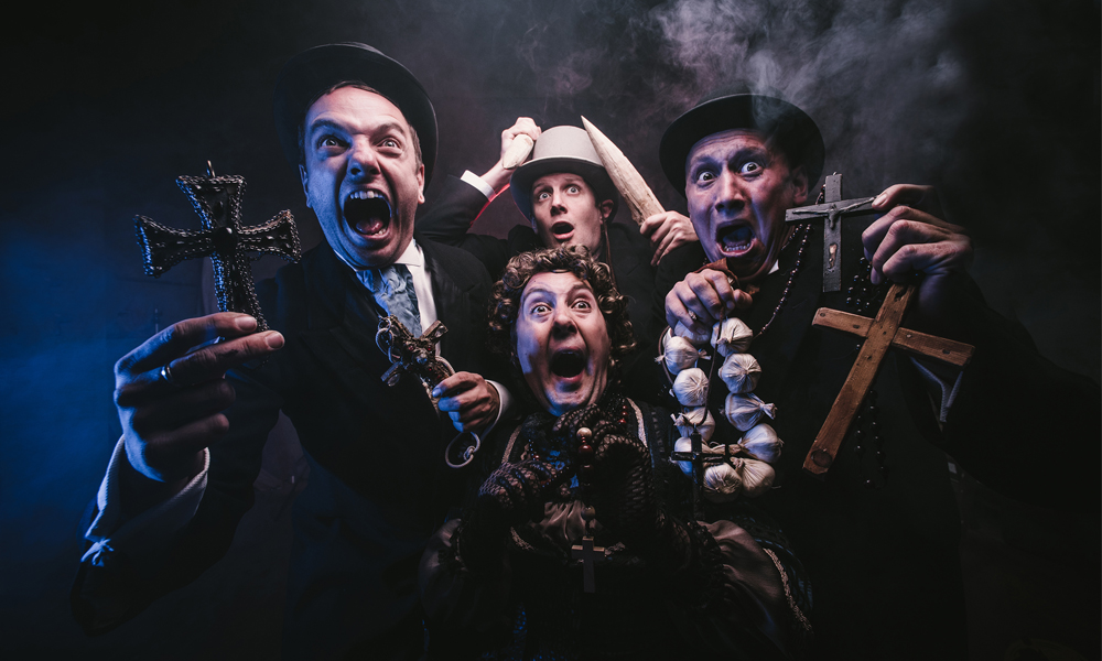 Le Navet Bete &#8211; Devising Physical Theatre &#038; Comedy