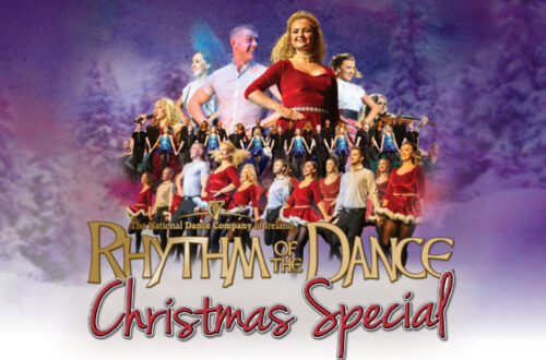 Rhythm Of The Dance &#8211; Christmas Special