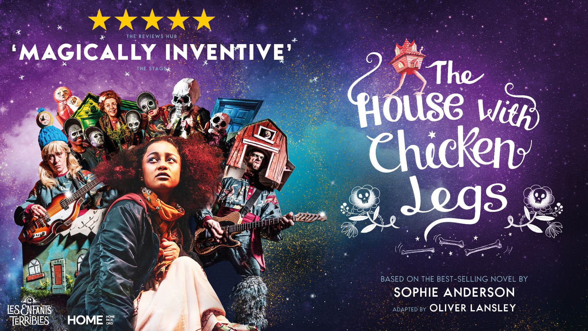 The House With Chicken Legs