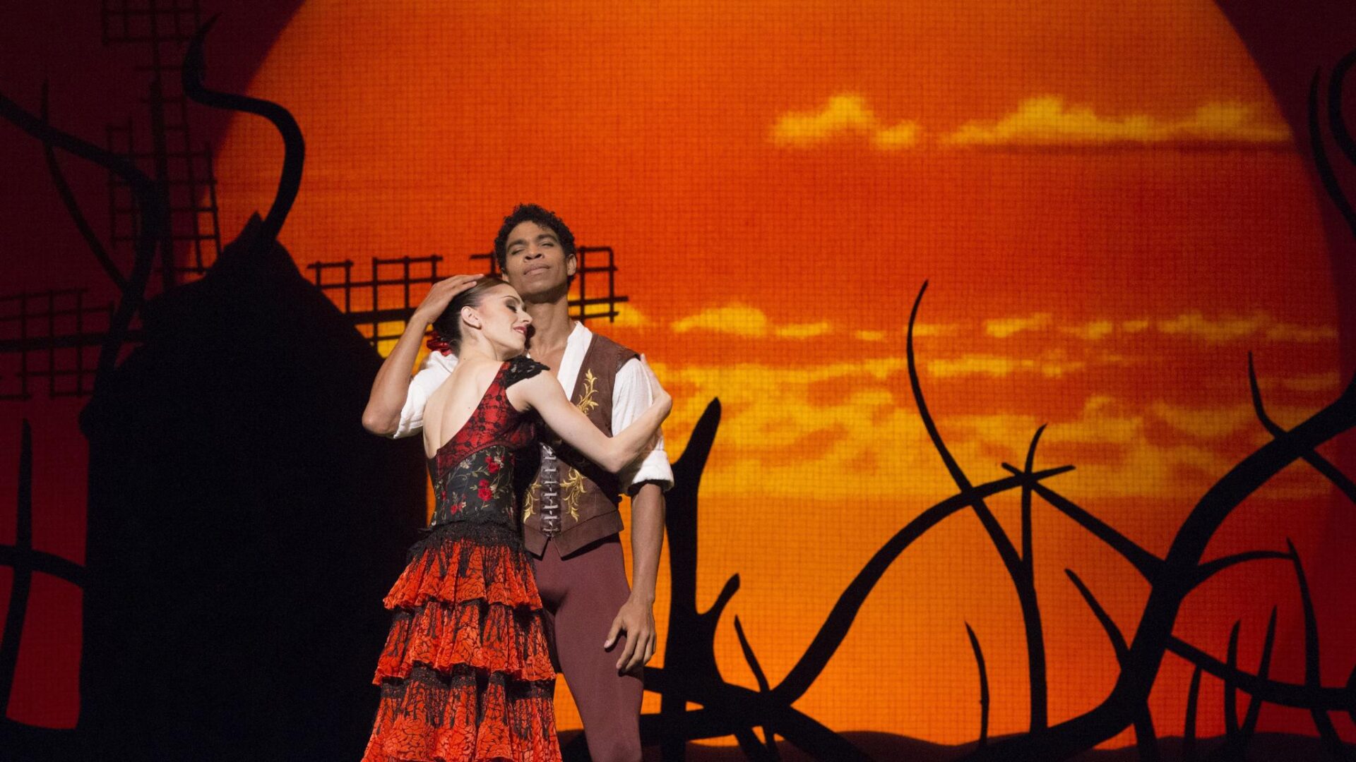 Don Quixote &#8211; Royal Opera House Screening