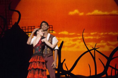 Don Quixote &#8211; Royal Opera House Screening