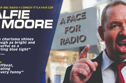 Alfie Moore &#8211; A Face for Radio