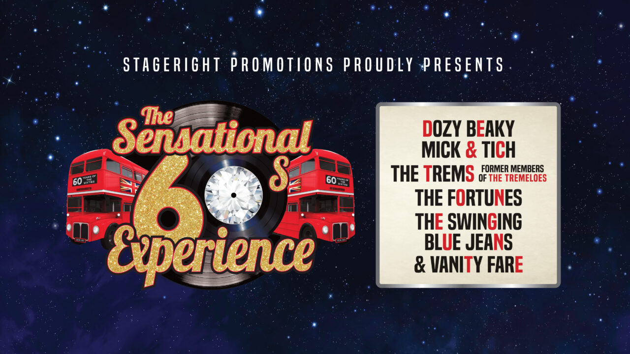 The Sensational 60&#8217;s Experience