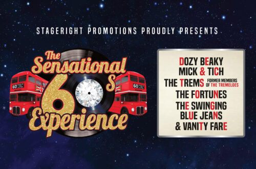 The Sensational 60&#8217;s Experience