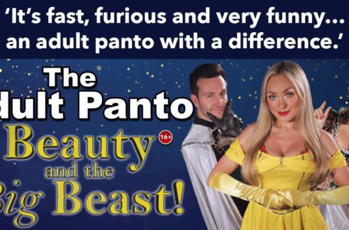 Beauty and the Big Beast