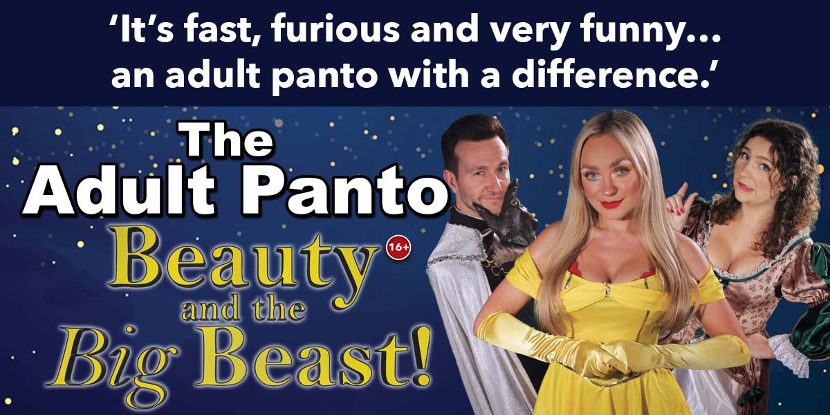 Beauty and the Big Beast