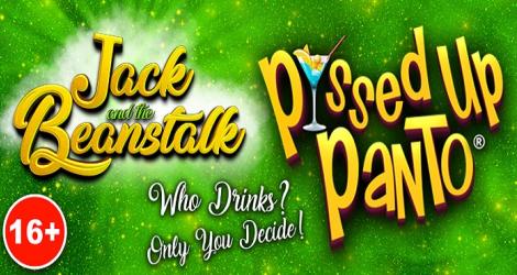 Jack &#038; The Beanstalk &#8211; P*ssed Up Panto