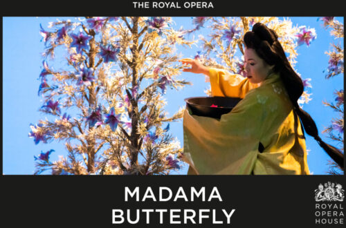 Madama Butterfly &#8211; Royal Opera House Screening
