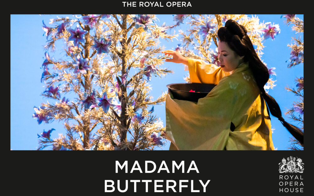 Madama Butterfly &#8211; Royal Opera House Screening