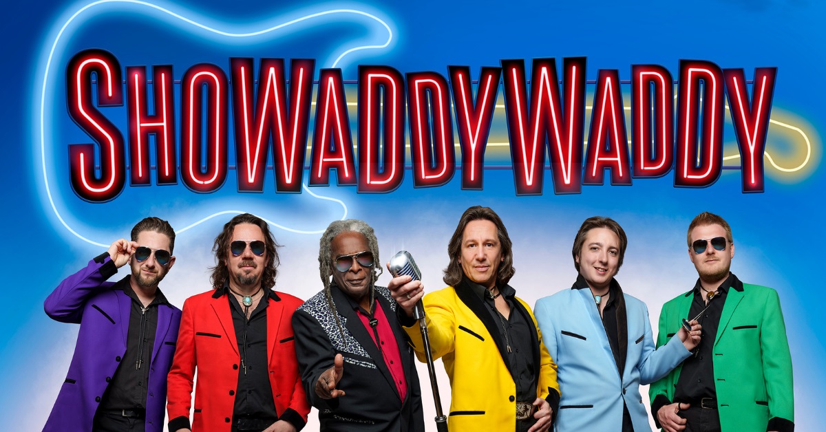 Showaddywaddy