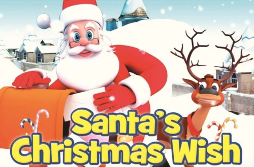 Santa&#8217;s Christmas Wish