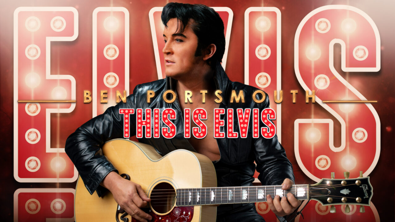 Ben Portsmouth &#8211; This Is Elvis