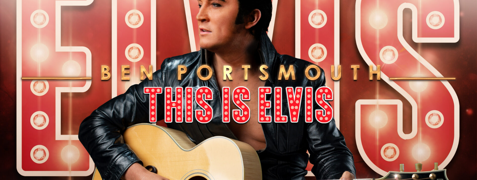 Ben Portsmouth &#8211; This Is Elvis