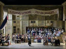 Andrea Chenier &#8211; Royal Opera House Screening