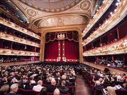 Carmen &#8211; Royal Opera House Screening