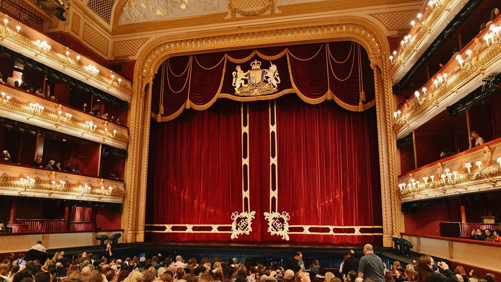 Carmen &#8211; Royal Opera House Screening
