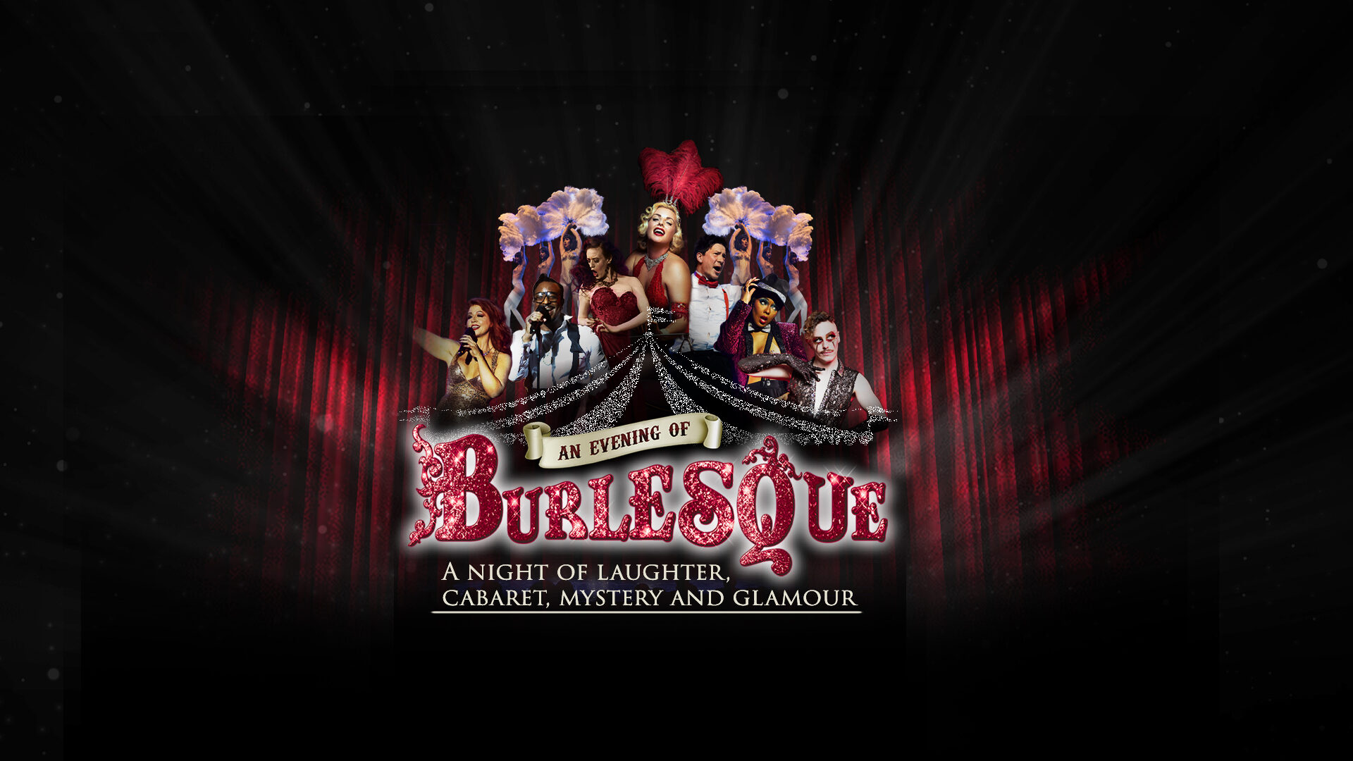 An Evening of Burlesque