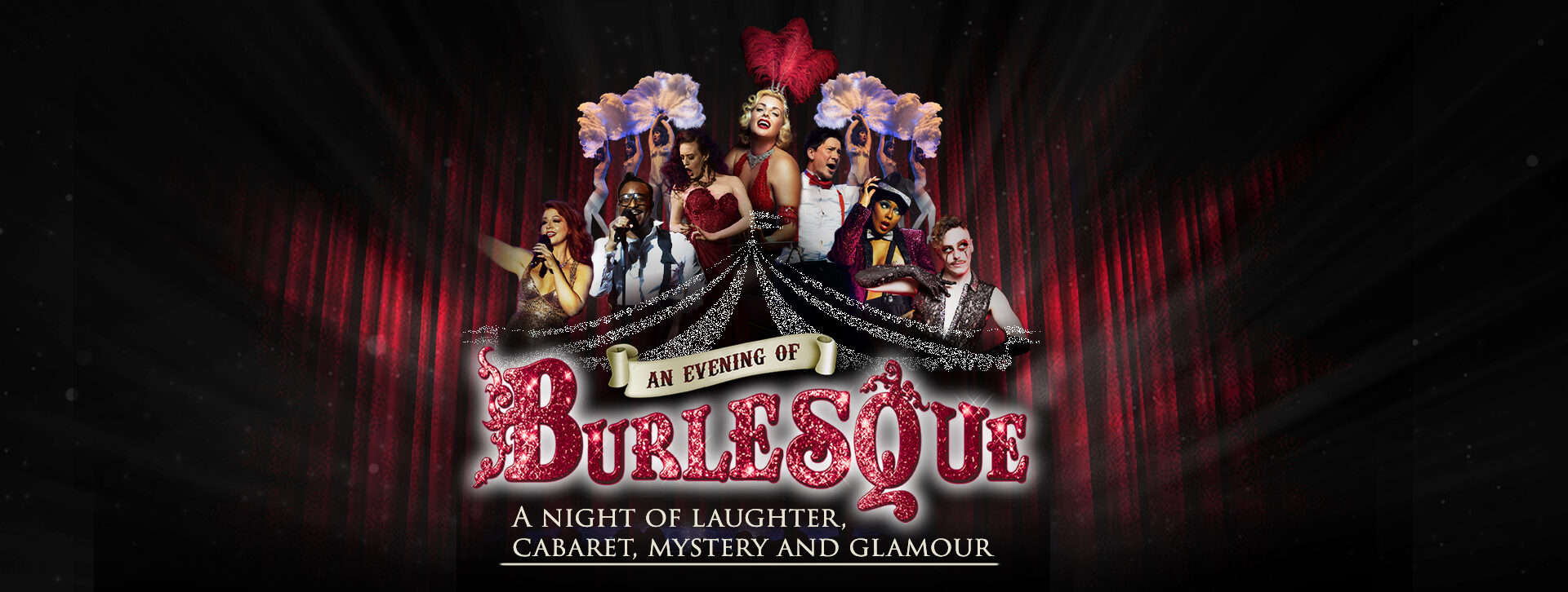 An Evening of Burlesque