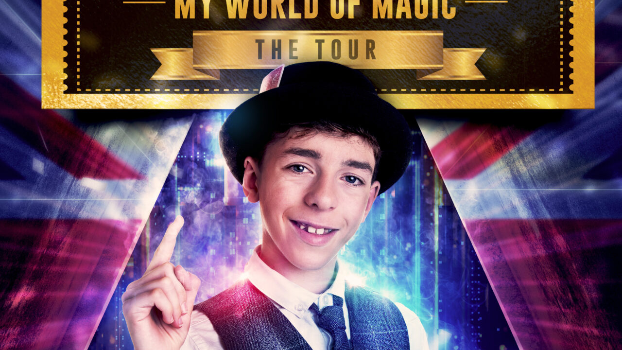 Cillian O&#8217;Connor &#8211; My Magic World