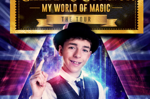 Cillian O&#8217;Connor &#8211; My Magic World