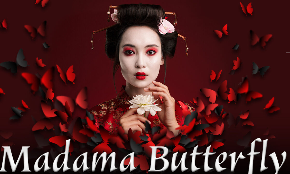Madama Butterfly Performed by Ukranian National Opera