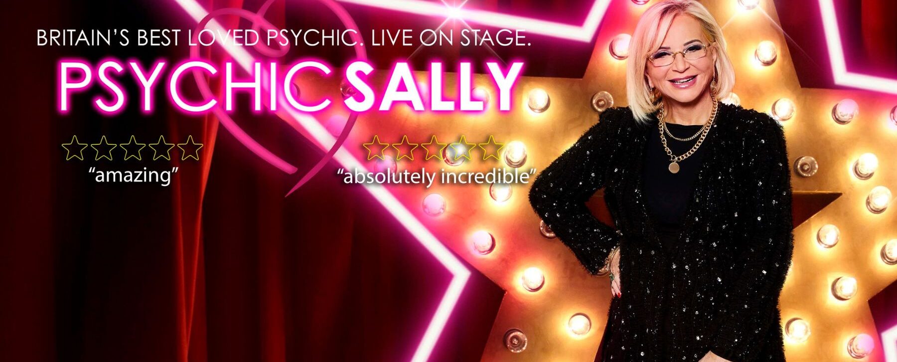 psychic sally tour 2023 ireland