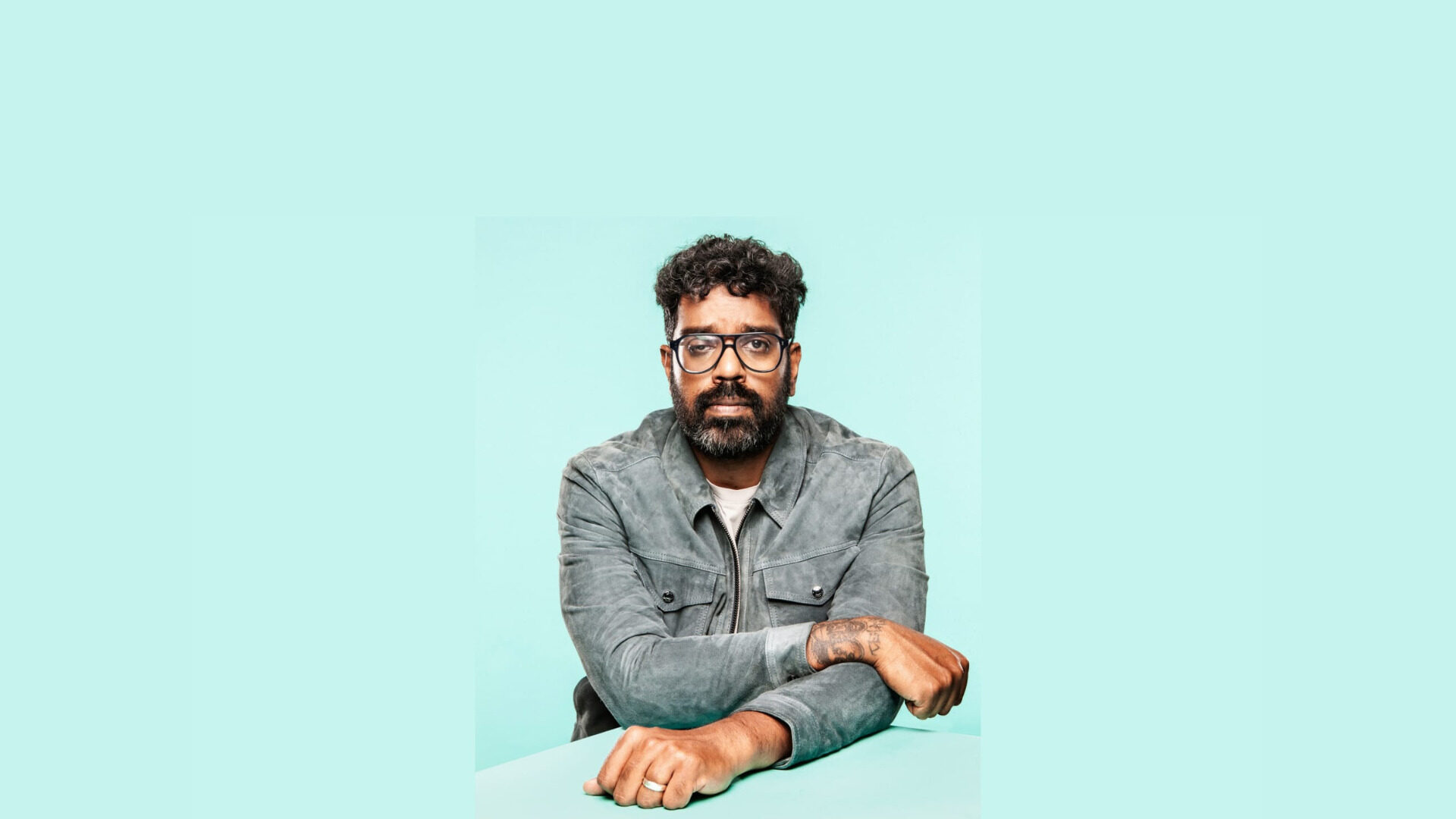 Romesh Ranganathan: The Warm Ups