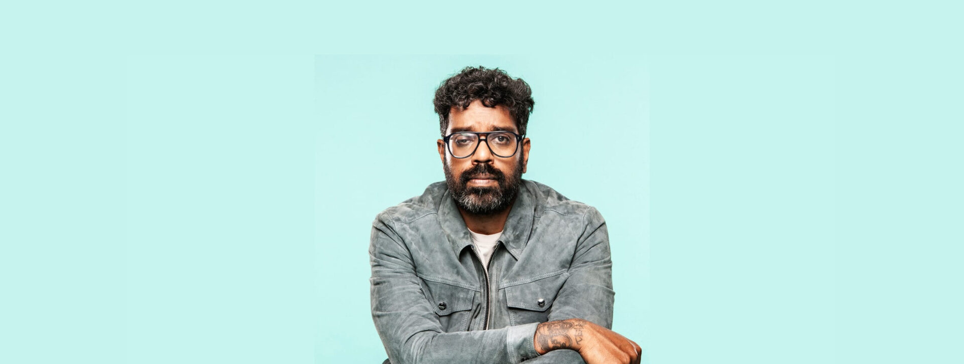 Romesh Ranganathan: The Warm Ups