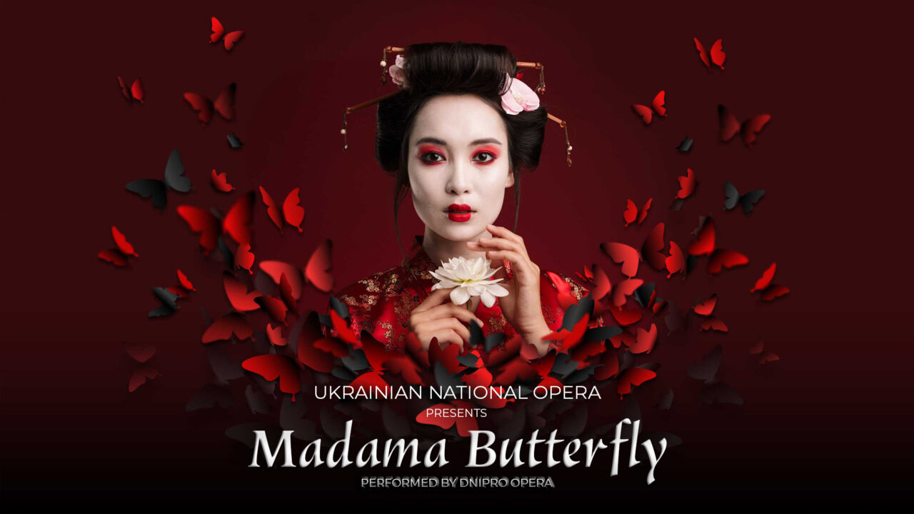 Madama Butterfly Performed by Ukranian National Opera