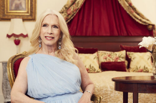 An Evening with Lady Colin Campbell