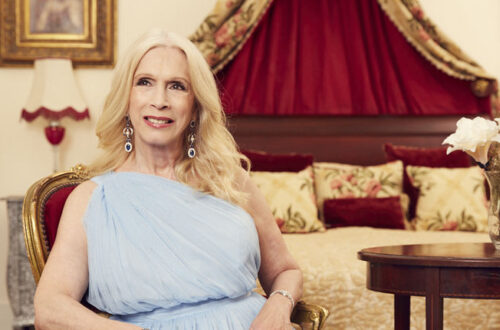 An Evening with Lady Colin Campbell