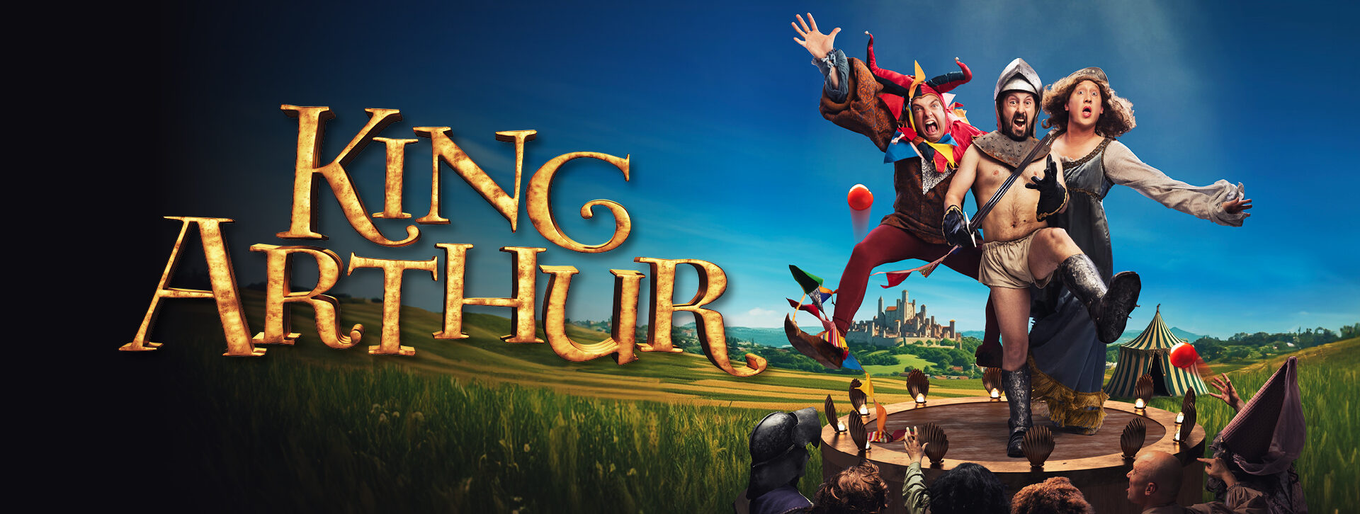 King Arthur