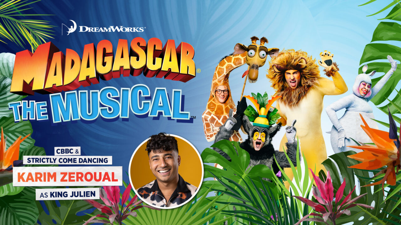Madagascar &#8211; The Musical