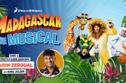 Madagascar &#8211; The Musical