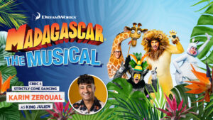 madagascar musical uk tour