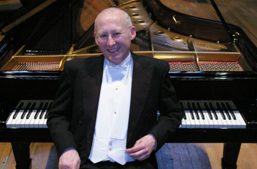 Classical Concert Series &#8211; Nicholas Walker &#8211; Piano