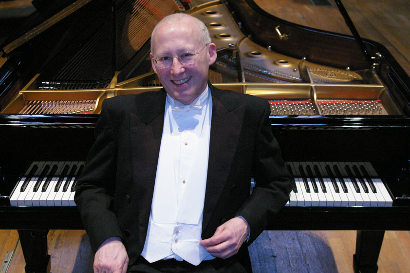 Classical Concert Series &#8211; Nicholas Walker &#8211; Piano
