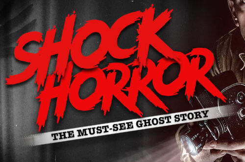 SHOCK HORROR!