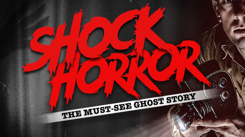 SHOCK HORROR!