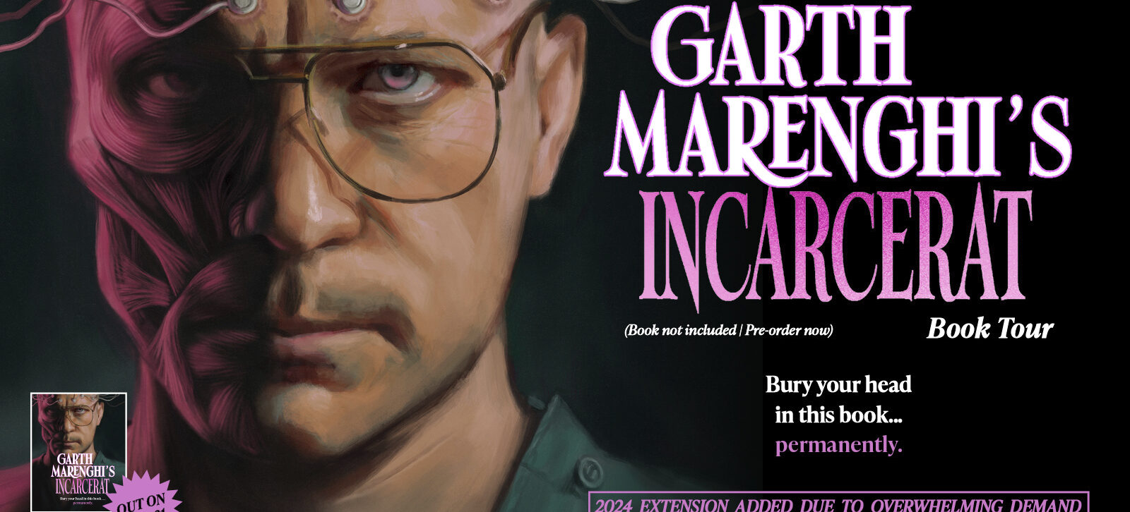 Garth Marenghi