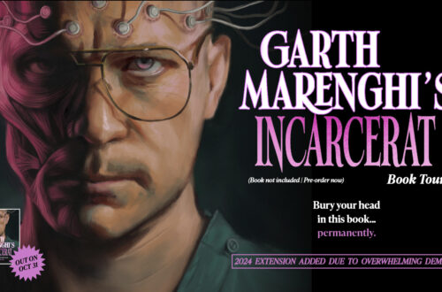 Garth Marenghi