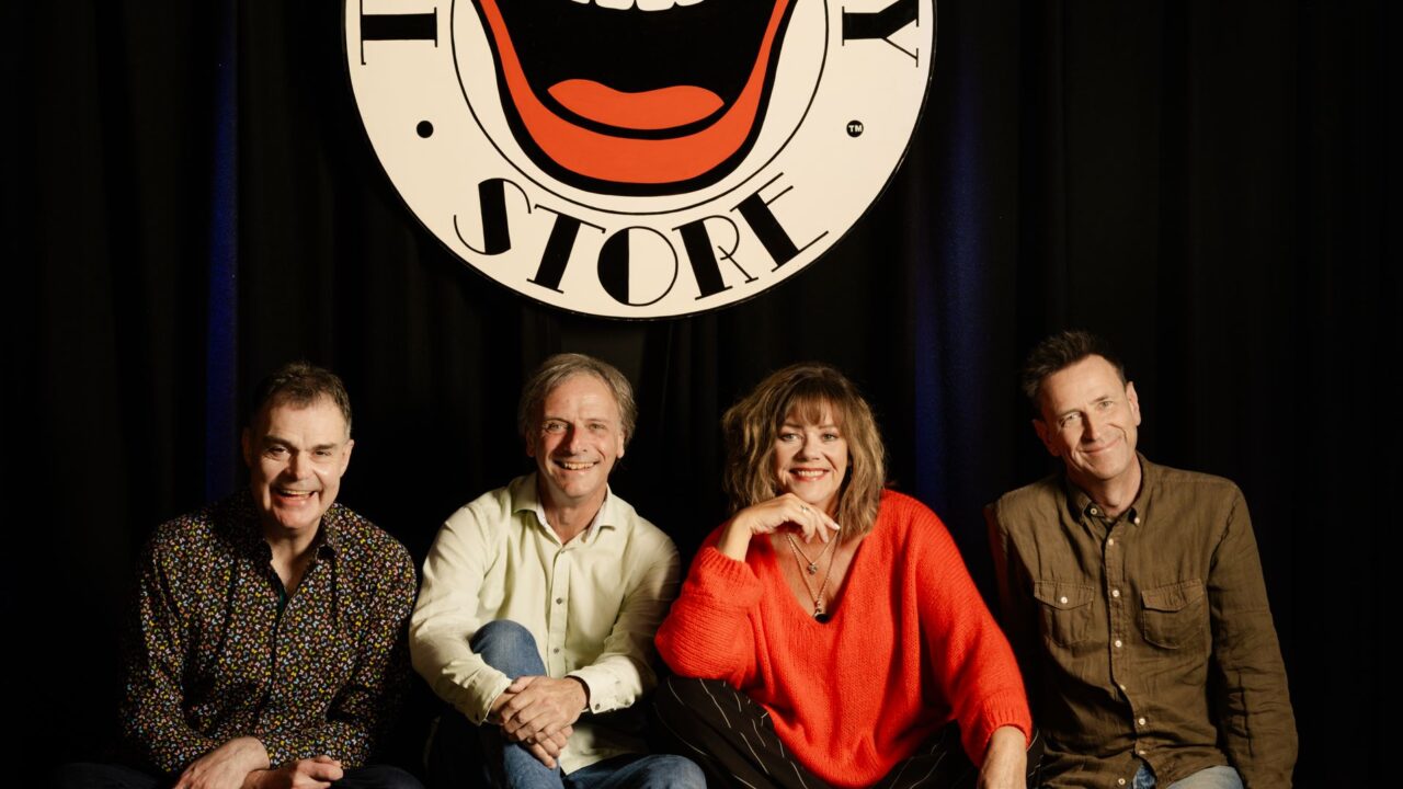 The Comedy Store Players