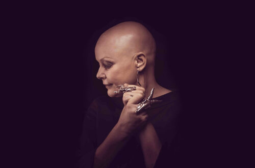 Gail Porter : Hung, Drawn and Portered