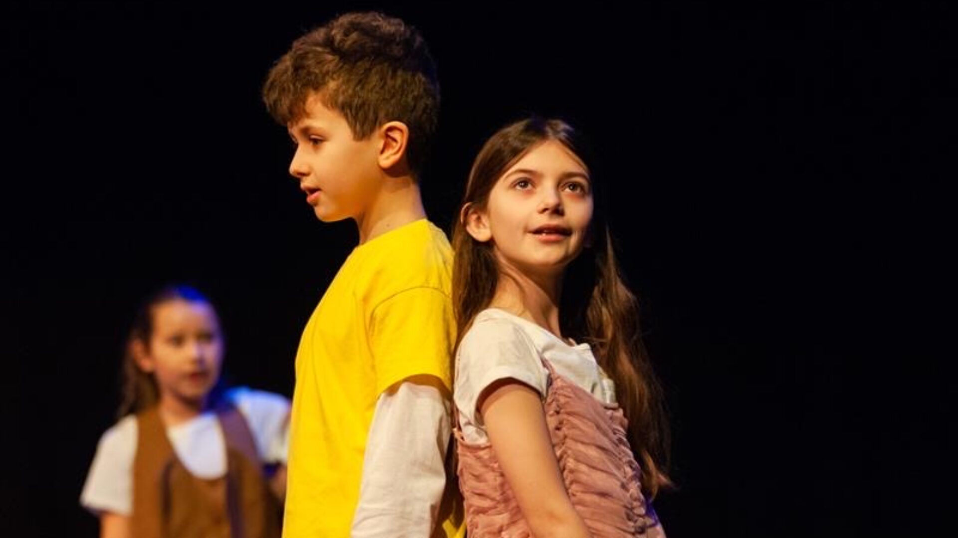 Coram Shakespeare Schools Foundation Production