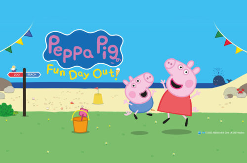 Peppa Pig &#8211; Fun Day Out!