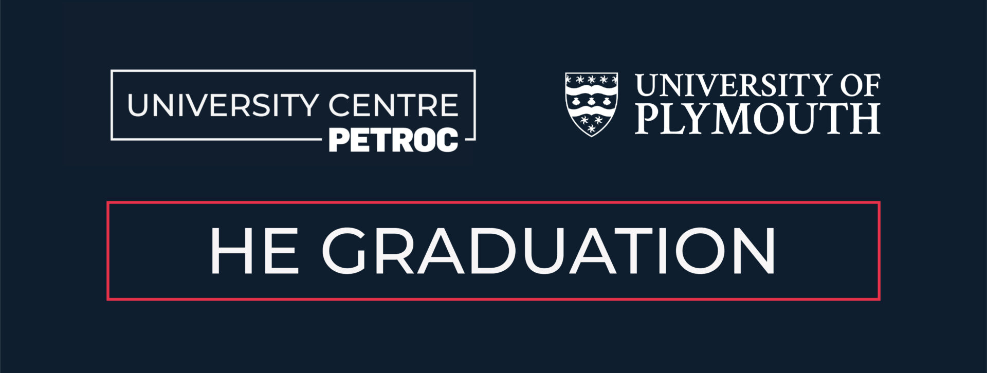 Petroc Higher Education Graduation Ceremony 2023
