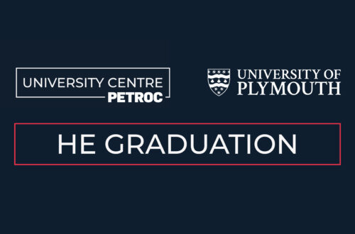Petroc Higher Education Graduation Ceremony 2023