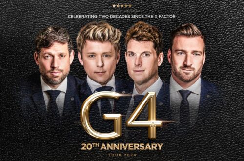 G4 &#8211; 20th Anniversary Tour