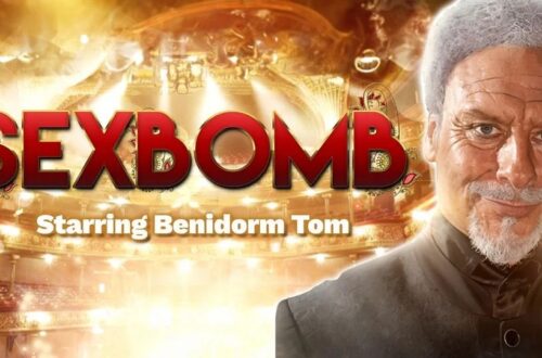 SEXBOMB &#8211; Starring Benidorm Tom