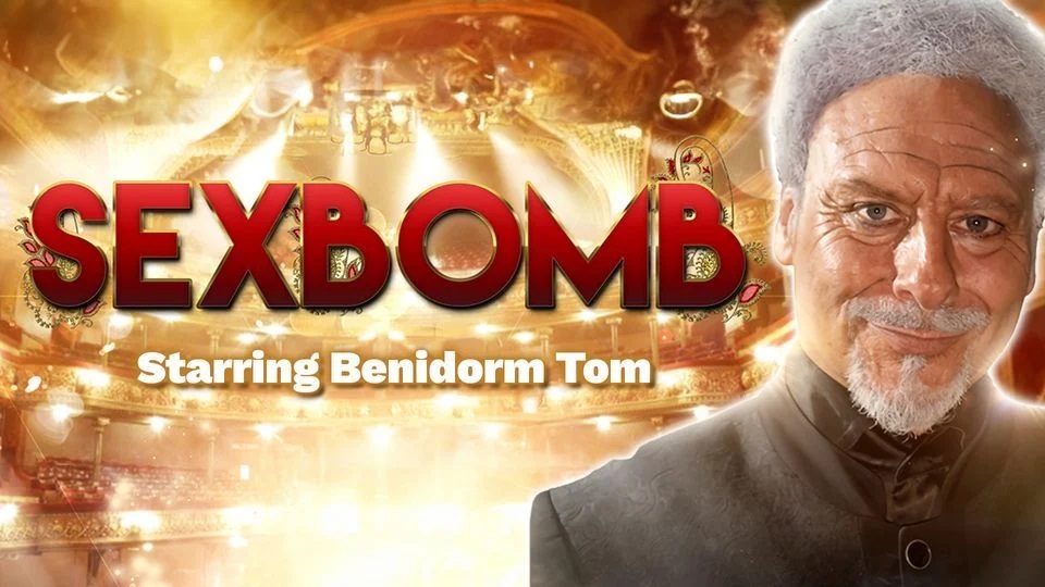 SEXBOMB &#8211; Starring Benidorm Tom